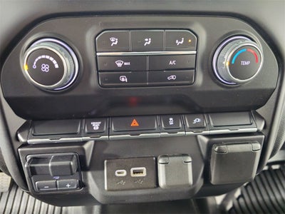 2023 Chevrolet Silverado 3500HD Work Truck