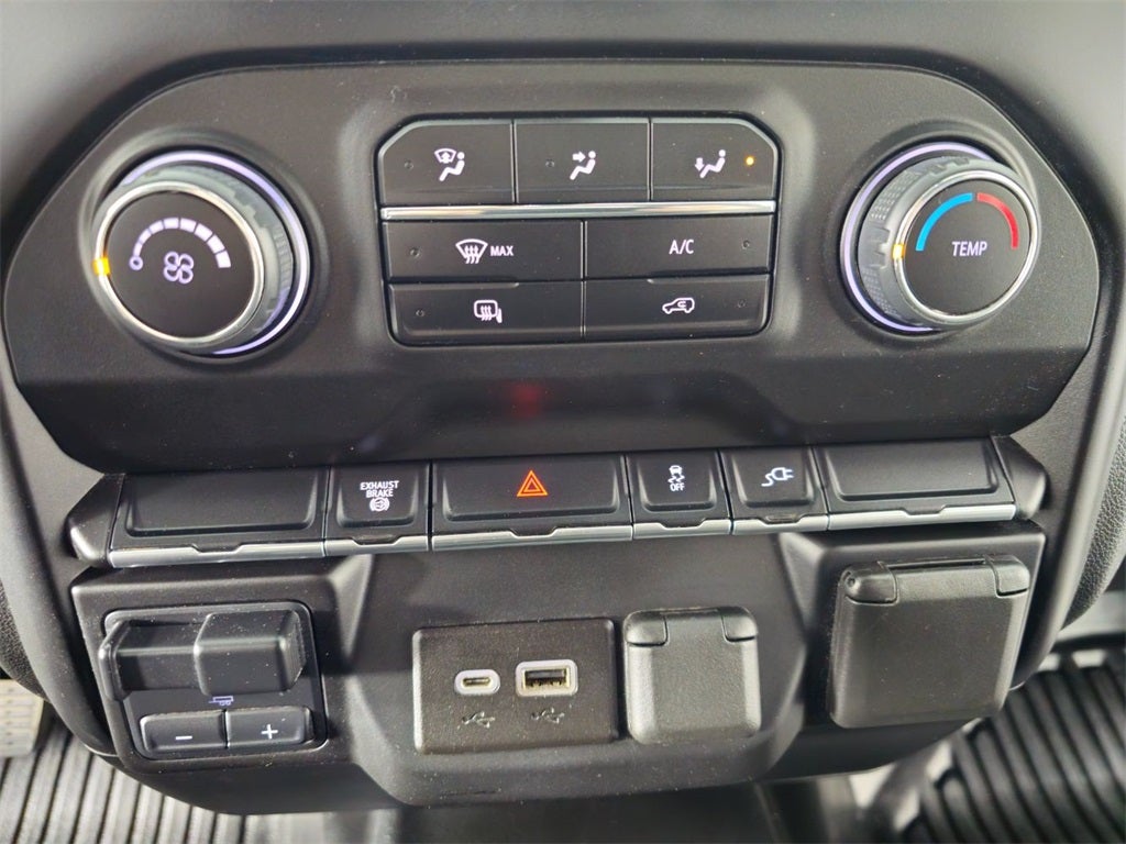 2023 Chevrolet Silverado 3500HD Work Truck