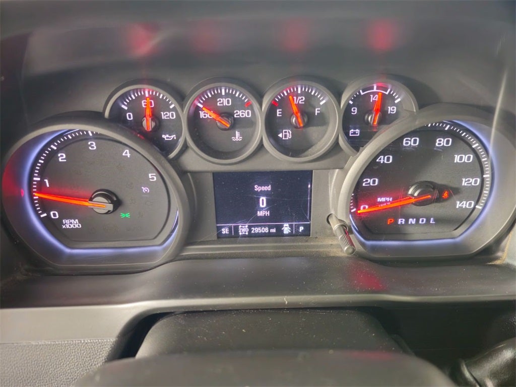 2023 Chevrolet Silverado 3500HD Work Truck