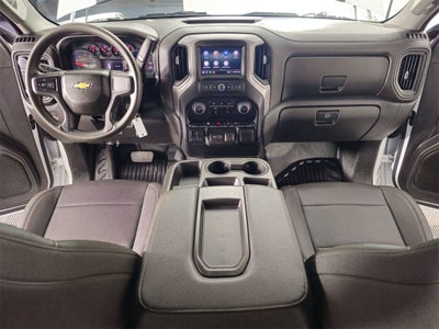 2023 Chevrolet Silverado 3500HD Work Truck