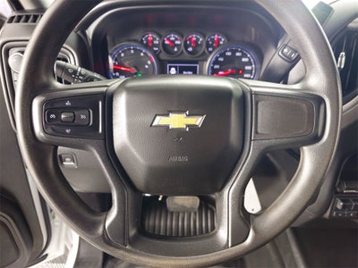 2023 Chevrolet Silverado 3500HD Work Truck
