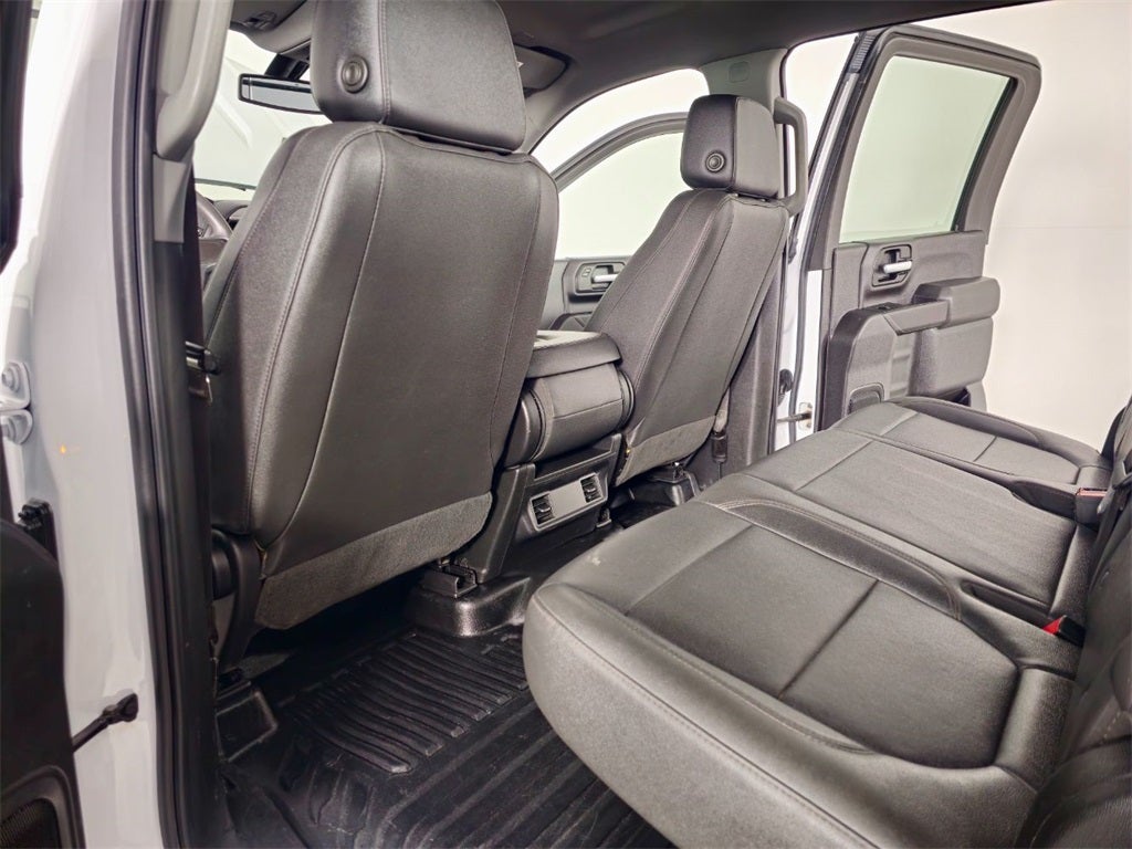 2023 Chevrolet Silverado 3500HD Work Truck