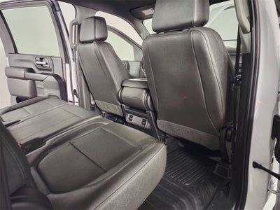 2023 Chevrolet Silverado 3500HD Work Truck