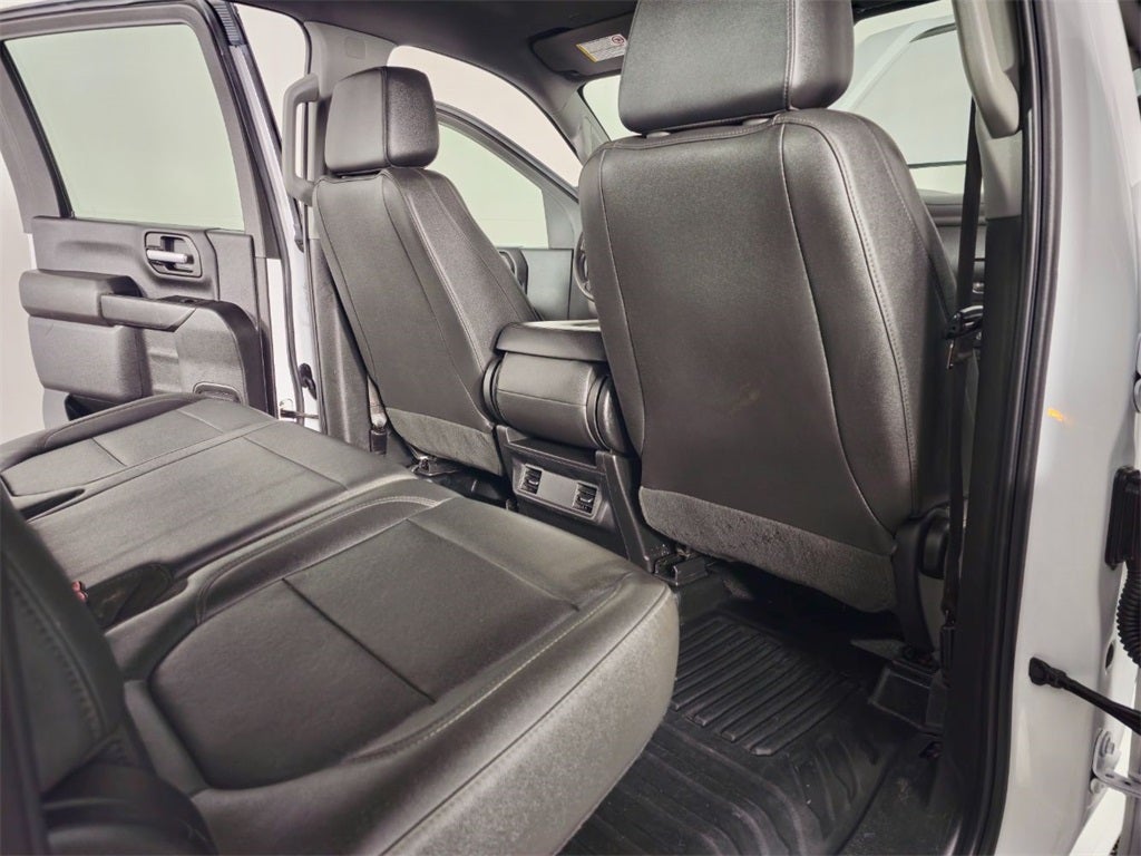 2023 Chevrolet Silverado 3500HD Work Truck