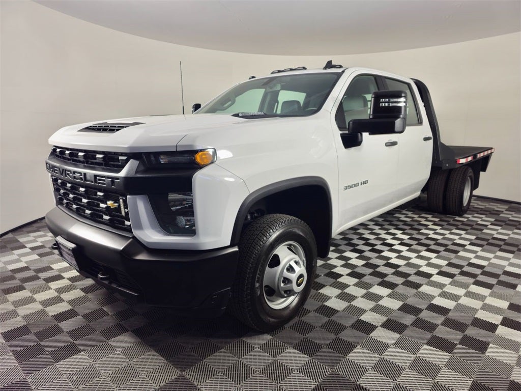 2023 Chevrolet Silverado 3500HD Work Truck