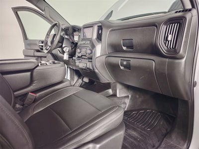 2023 Chevrolet Silverado 3500HD Work Truck