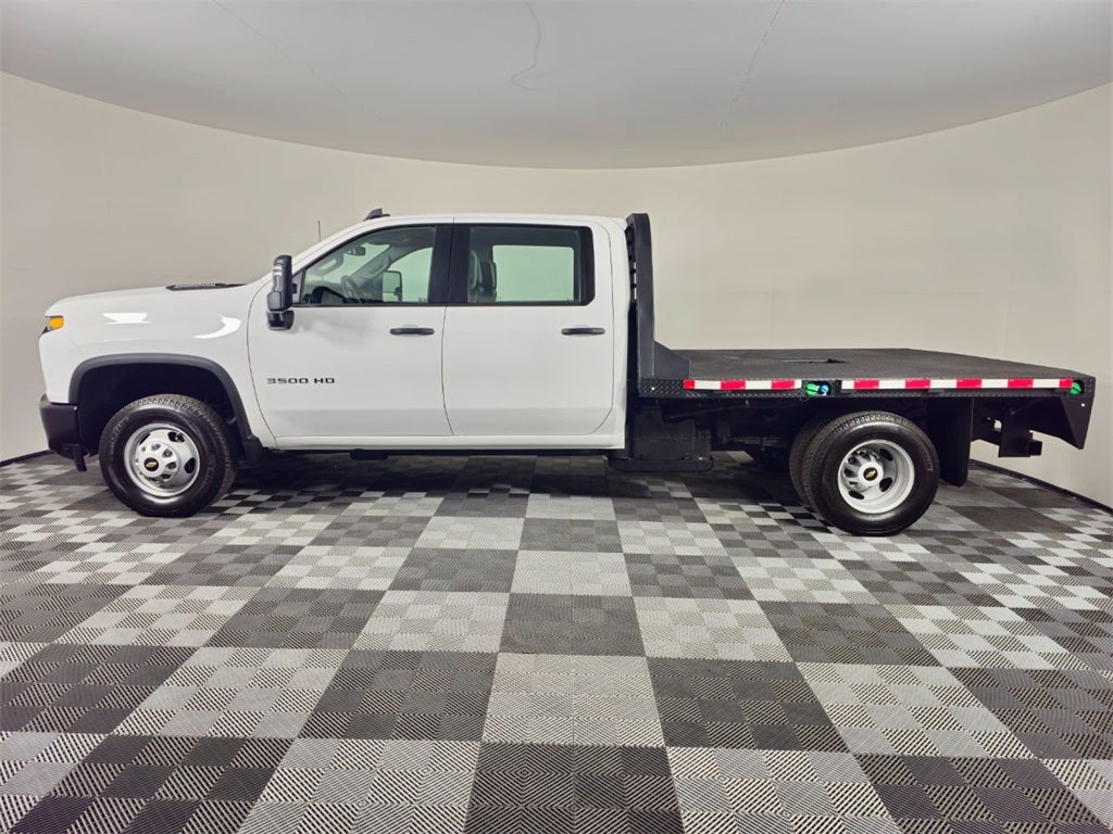 2023 Chevrolet Silverado 3500HD Work Truck