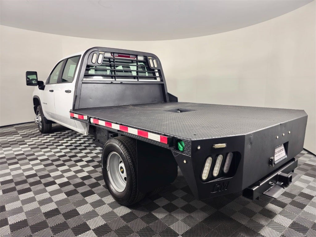 2023 Chevrolet Silverado 3500HD Work Truck