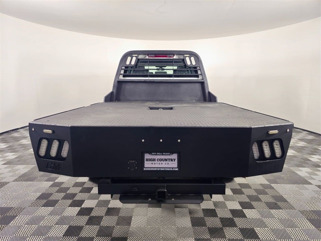 2023 Chevrolet Silverado 3500HD Work Truck