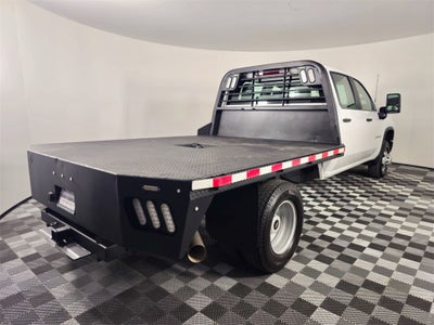 2023 Chevrolet Silverado 3500HD Work Truck
