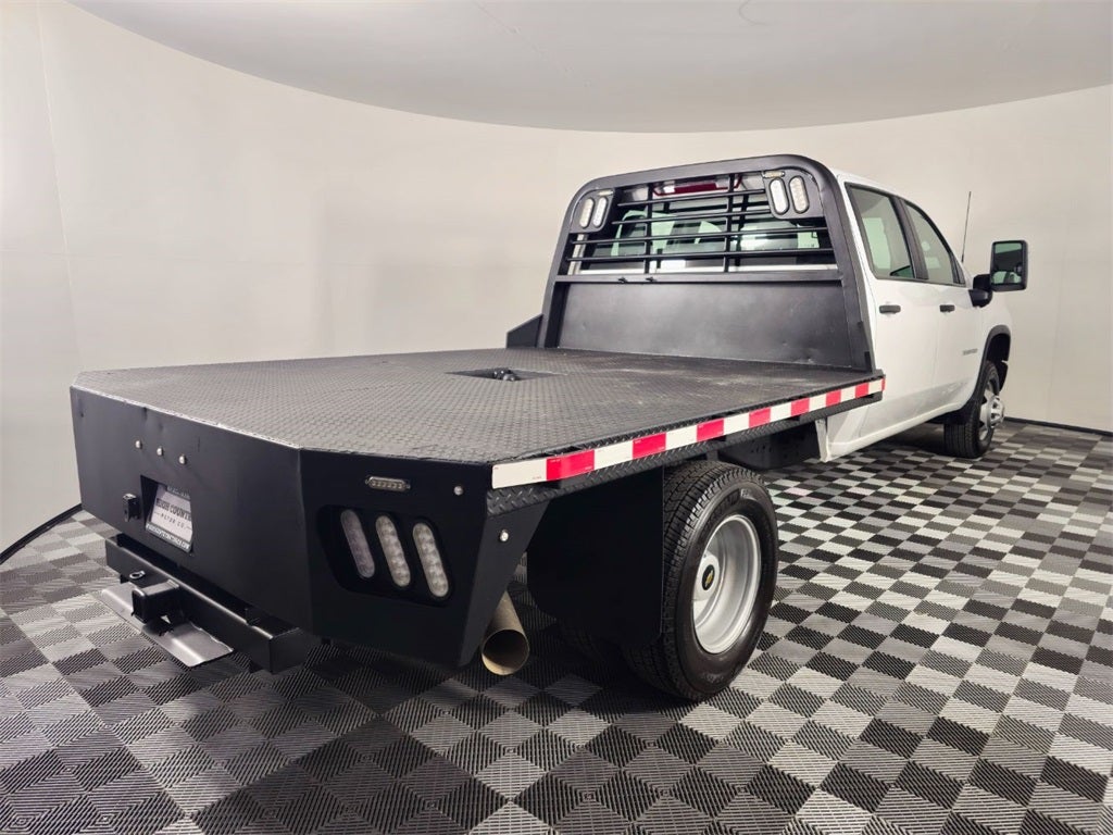 2023 Chevrolet Silverado 3500HD Work Truck