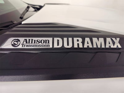 2023 Chevrolet Silverado 3500HD Work Truck