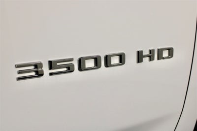 2024 Chevrolet Silverado 3500HD Work Truck