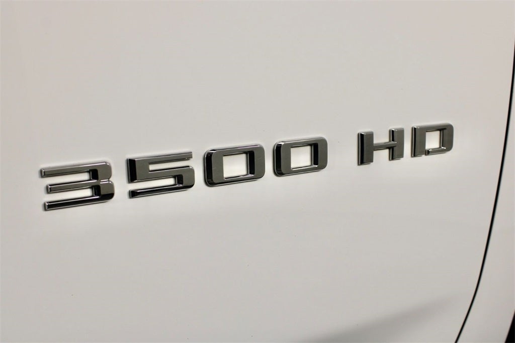 2024 Chevrolet Silverado 3500HD Work Truck
