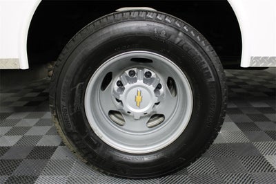 2024 Chevrolet Silverado 3500HD Work Truck