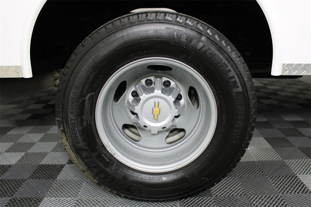 2024 Chevrolet Silverado 3500HD Work Truck