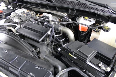 2024 Chevrolet Silverado 3500HD Work Truck