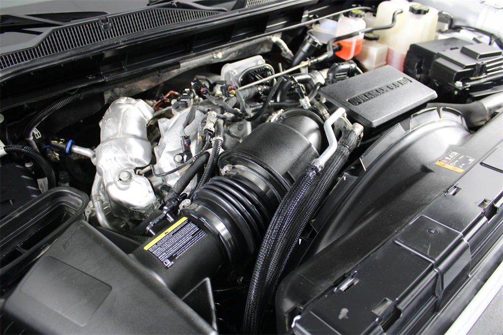 2024 Chevrolet Silverado 3500HD Work Truck