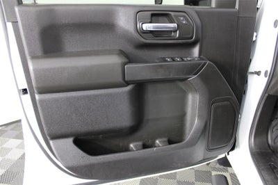 2024 Chevrolet Silverado 3500HD Work Truck