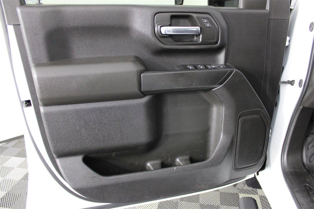 2024 Chevrolet Silverado 3500HD Work Truck