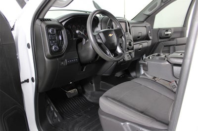 2024 Chevrolet Silverado 3500HD Work Truck