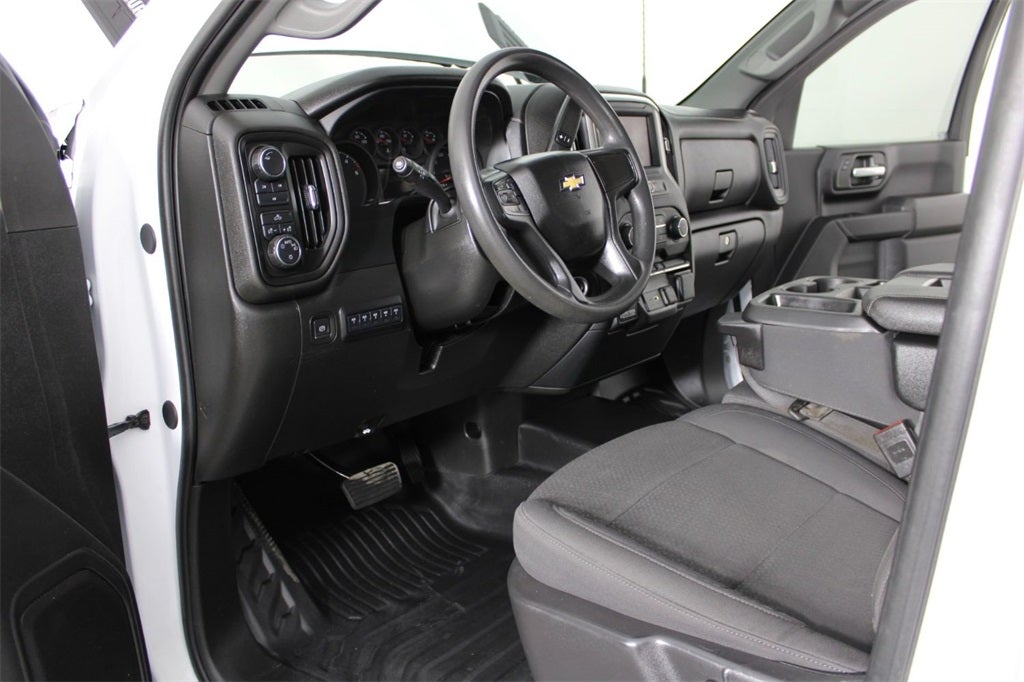 2024 Chevrolet Silverado 3500HD Work Truck