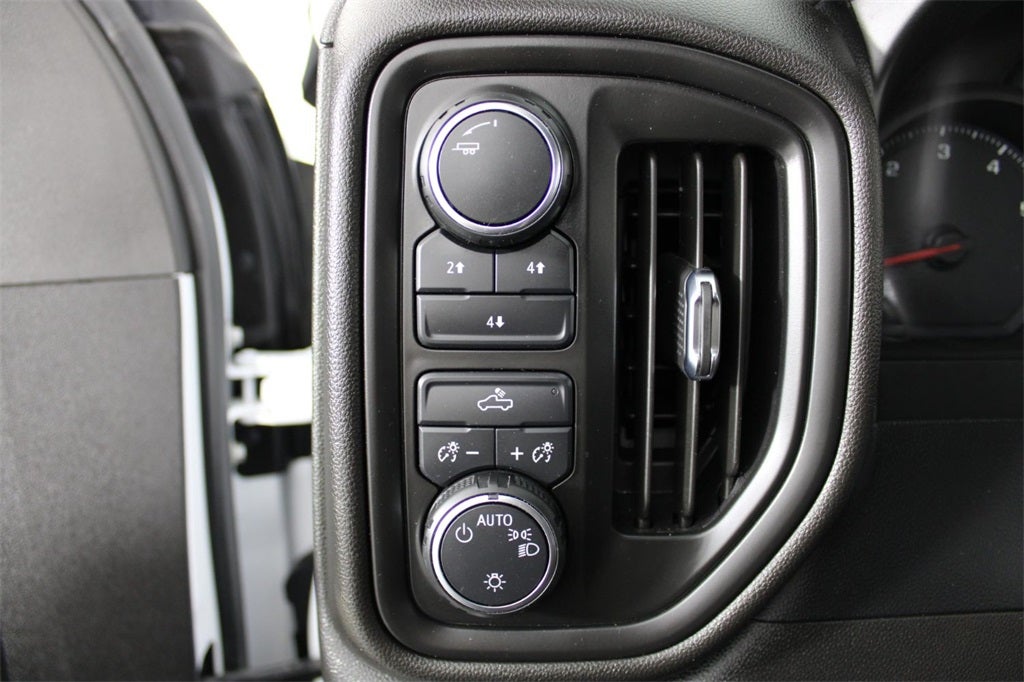 2024 Chevrolet Silverado 3500HD Work Truck