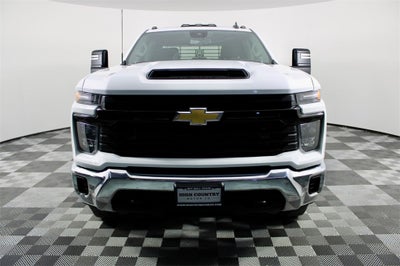2024 Chevrolet Silverado 3500HD Work Truck