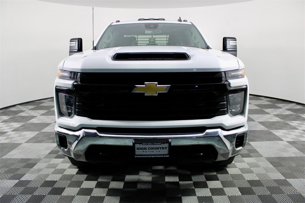 2024 Chevrolet Silverado 3500HD Work Truck
