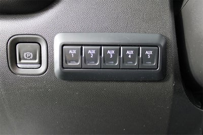 2024 Chevrolet Silverado 3500HD Work Truck