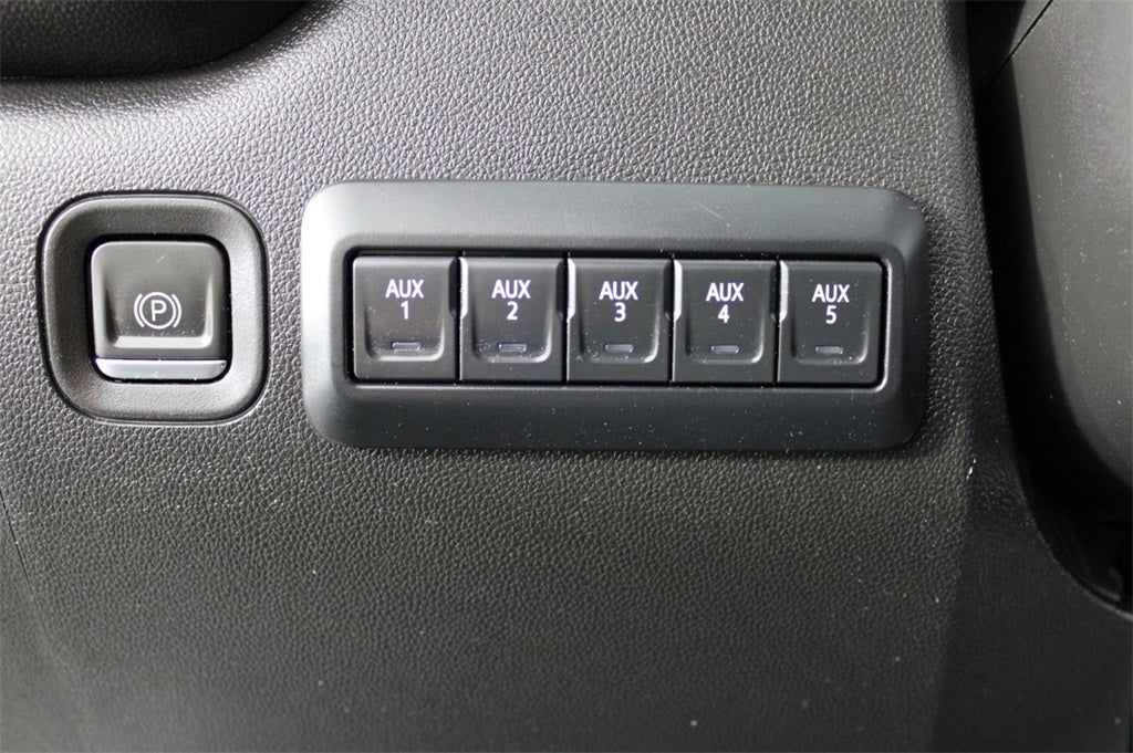 2024 Chevrolet Silverado 3500HD Work Truck