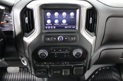 2024 Chevrolet Silverado 3500HD Work Truck