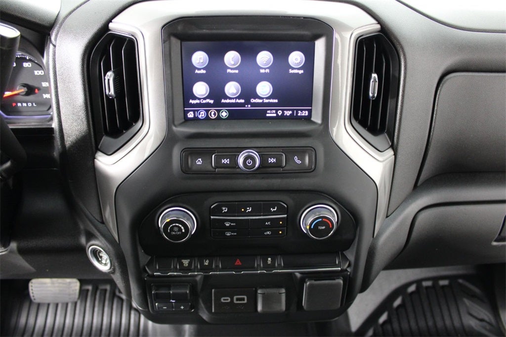 2024 Chevrolet Silverado 3500HD Work Truck