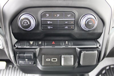 2024 Chevrolet Silverado 3500HD Work Truck