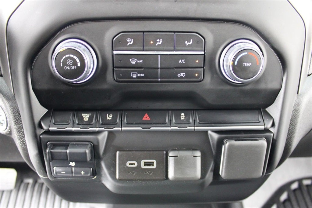 2024 Chevrolet Silverado 3500HD Work Truck