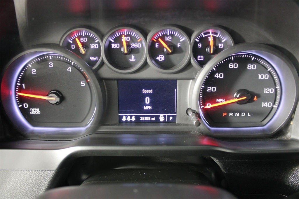 2024 Chevrolet Silverado 3500HD Work Truck