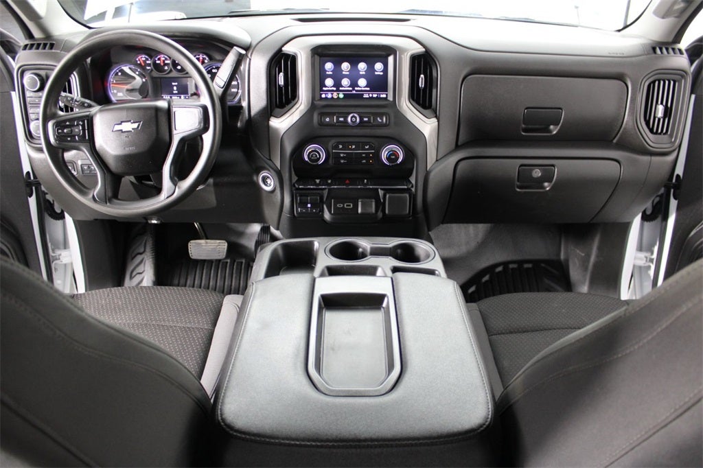 2024 Chevrolet Silverado 3500HD Work Truck