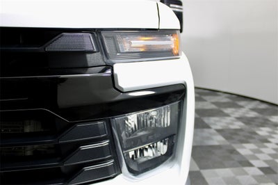 2024 Chevrolet Silverado 3500HD Work Truck