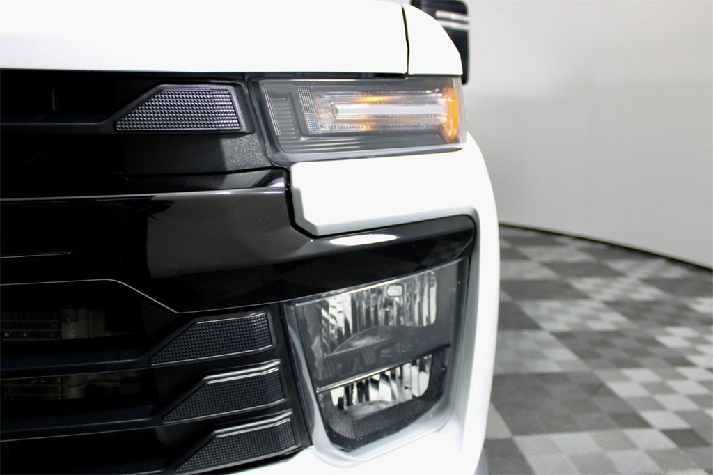 2024 Chevrolet Silverado 3500HD Work Truck