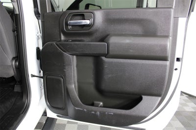 2024 Chevrolet Silverado 3500HD Work Truck