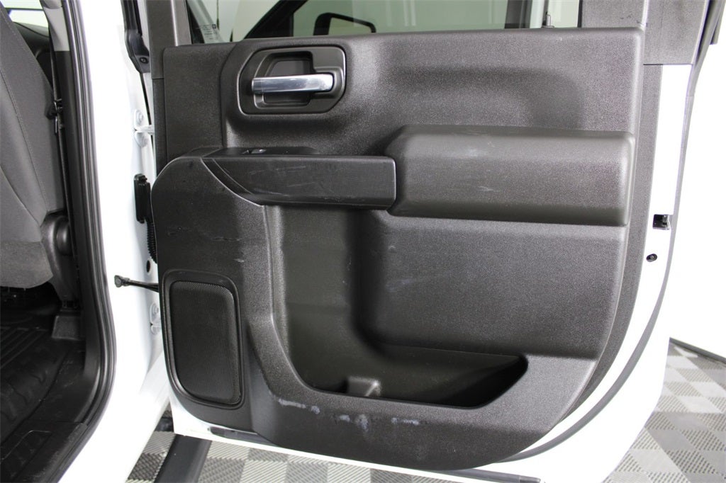 2024 Chevrolet Silverado 3500HD Work Truck