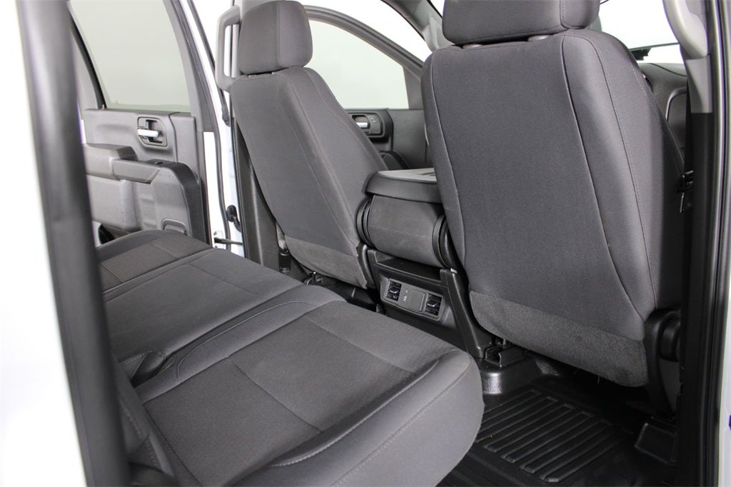 2024 Chevrolet Silverado 3500HD Work Truck