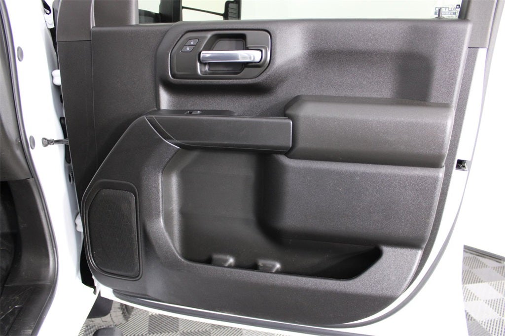 2024 Chevrolet Silverado 3500HD Work Truck