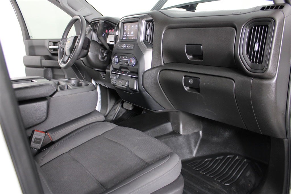 2024 Chevrolet Silverado 3500HD Work Truck