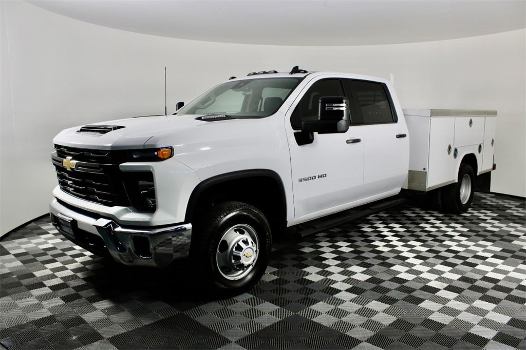 2024 Chevrolet Silverado 3500HD Work Truck