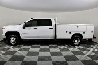 2024 Chevrolet Silverado 3500HD Work Truck