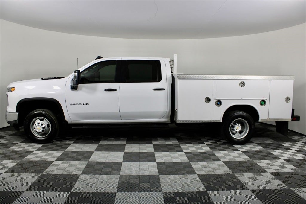 2024 Chevrolet Silverado 3500HD Work Truck