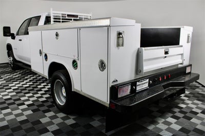 2024 Chevrolet Silverado 3500HD Work Truck