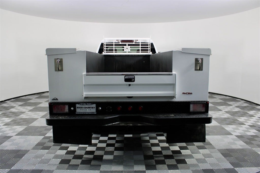 2024 Chevrolet Silverado 3500HD Work Truck