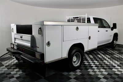 2024 Chevrolet Silverado 3500HD Work Truck